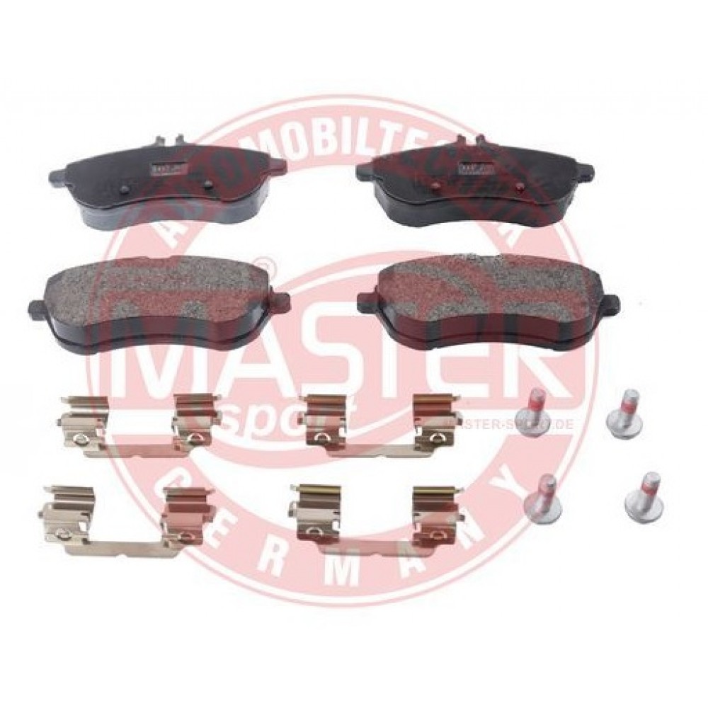 STABDŽIŲ TRINKELIŲ KOMPLEKTAS MB W204/W211/W212 07- PRIEKIS