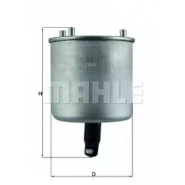 KURO FILTRAS CITROEN,FIAT,PEUGEOT,TOYOTA 1.4D/1.6D 02.06-