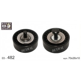 ĮTEMPIMO GUOLIS OPEL,FIAT,SAAB,ALFA