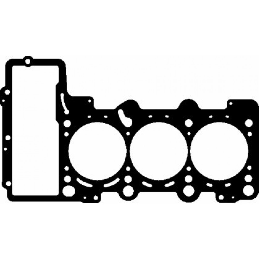 GALV.TARP.AUDI A4, A6, A6 ALLROAD, A7, A8 2.8/3.2 05.04-04.15