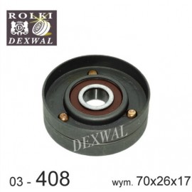 ĮTEMPIMO GUOLIS TOYOTA 1.4-1.8 99-