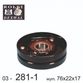 ĮTEMPIMO GUOLIS AUDI A4/A6,VW PASSAT 94-