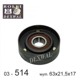 ĮTEMPIMO GUOLIS OPEL 1.6-1.8 04-