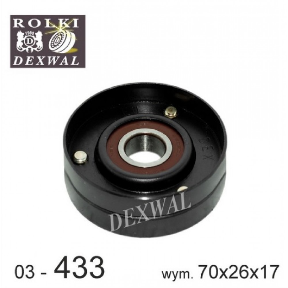 ĮTEMPIMO GUOLIS VAG 1.9TDĮ/2.0TDĮ 03-
