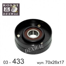 ĮTEMPIMO GUOLIS VAG 1.9TDĮ/2.0TDĮ 03-