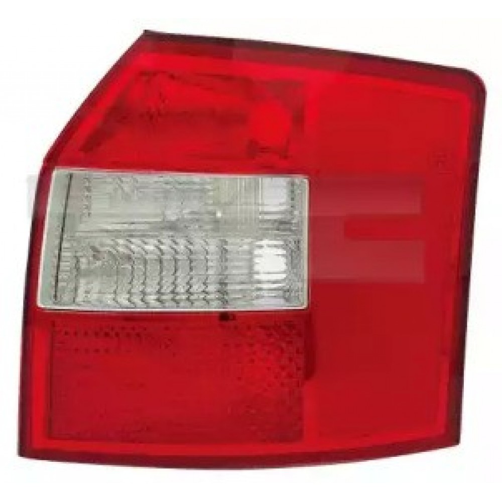GALINIS ŽIBINTAS  AUDI A4