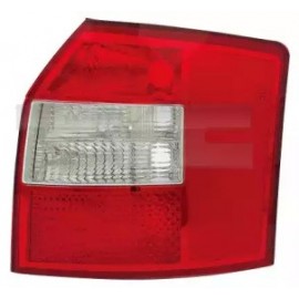 GALINIS ŽIBINTAS  AUDI A4