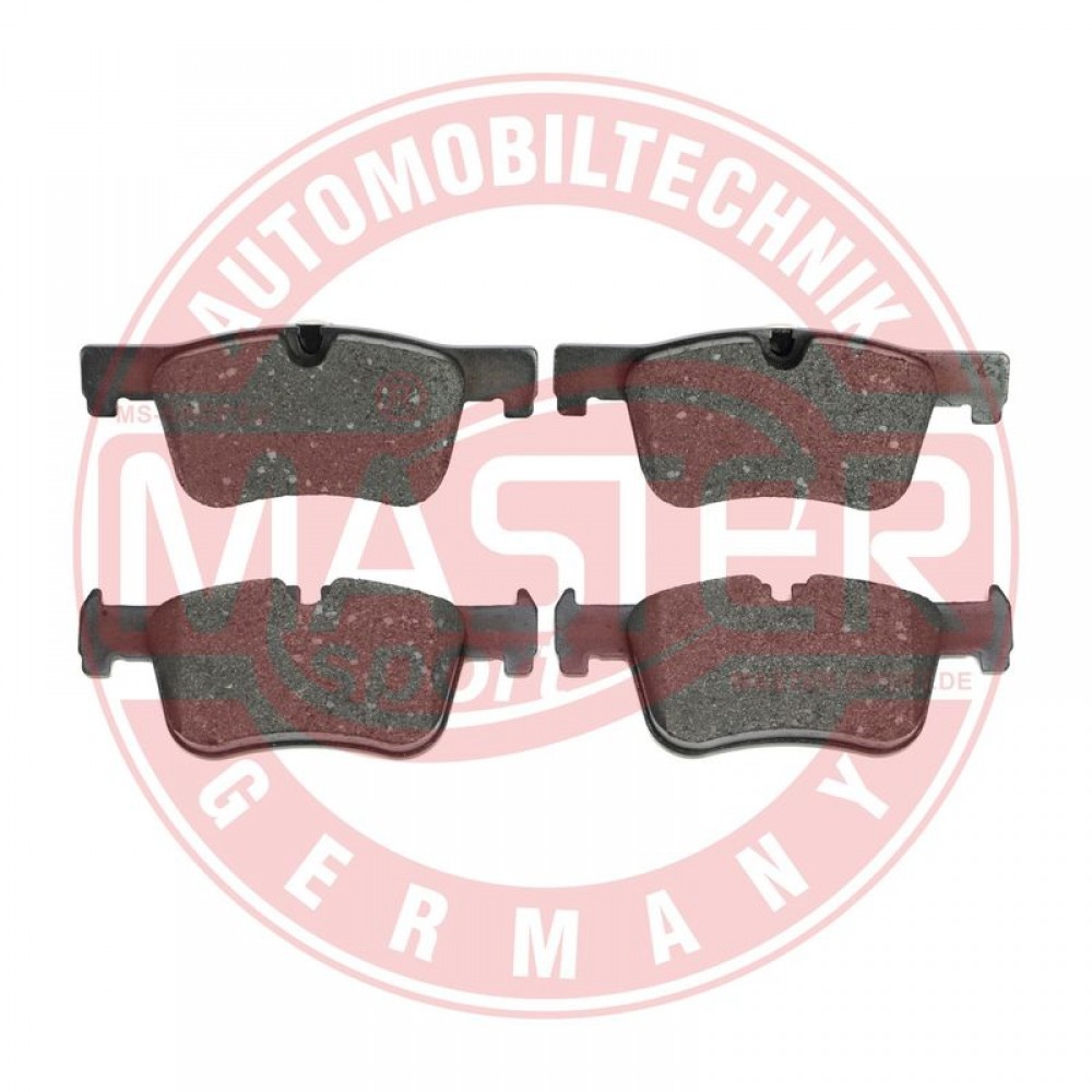 STABDŽIŲ TRINKELIŲ KOMPLEKTAS BMW F20/F21/F30/F35/F80/F33/F83 11- PRIEKIS