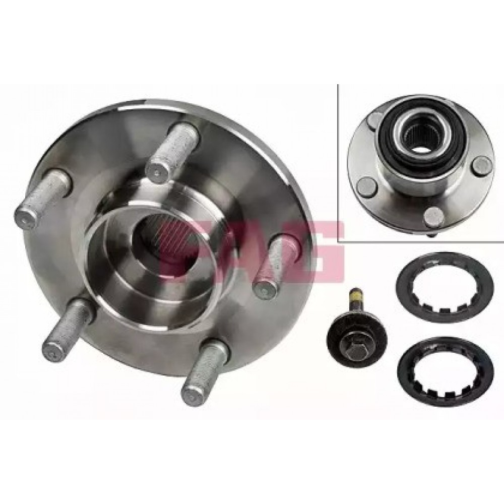 GUOLIS VOLVO C30/C70/S40/V50 04-