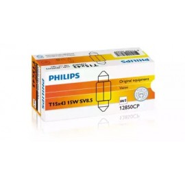 LEMPUTĖ C15W 12V 15W SV8,5  T15X43