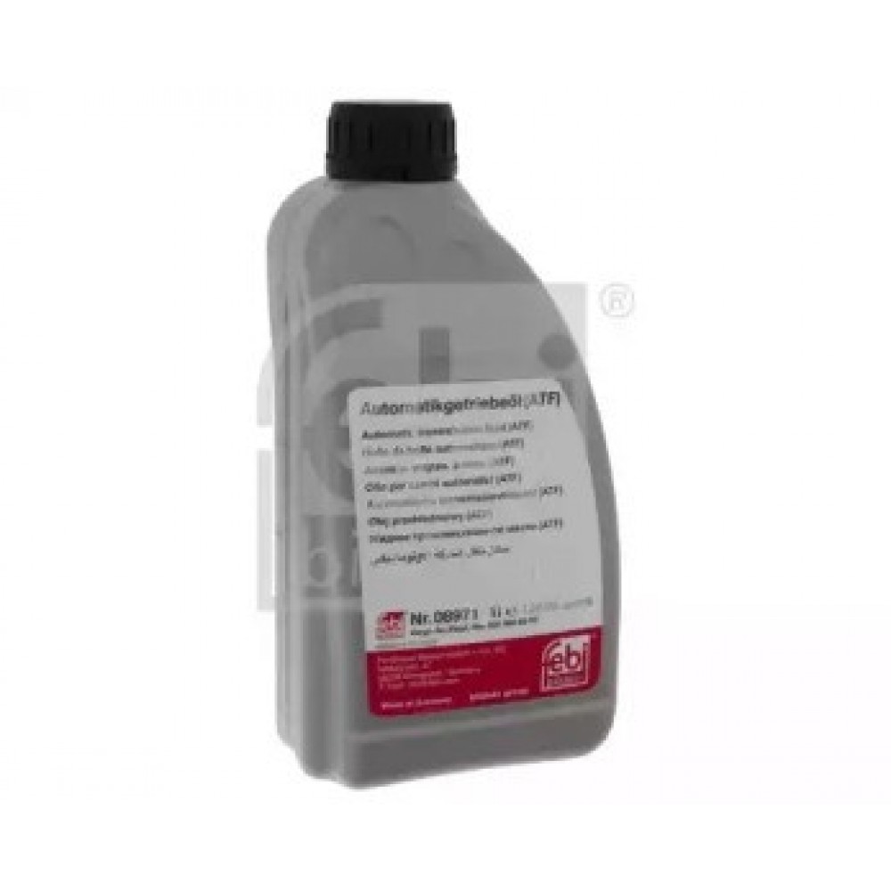 TRANSMISINĖ ALYVA ATF (1L)