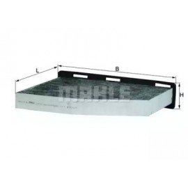 SALONO FILTRAS AUDI A3,VW GOLF 5/6,TOURAN 03-