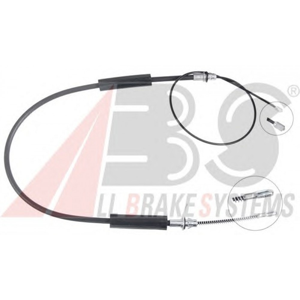TROSAS RANK.STAB.CHRYSLER GRAND VOYAGER 2.4-2.8CRD 02.00-12.08