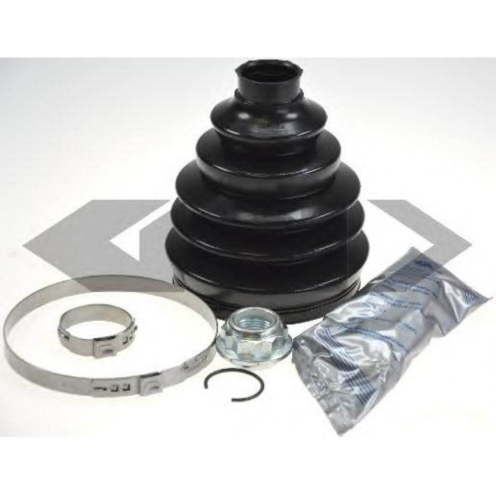 APSAUGA PUSAŠIO VW  T5/TOUAREG 125X30,5X103,5 AUTOMAT
