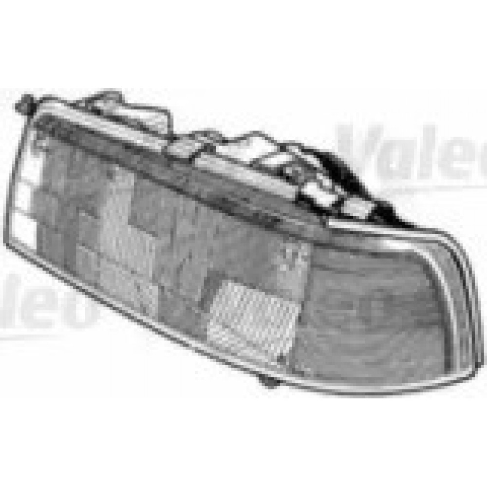 ŽIBINTO STIKLAS  MAN