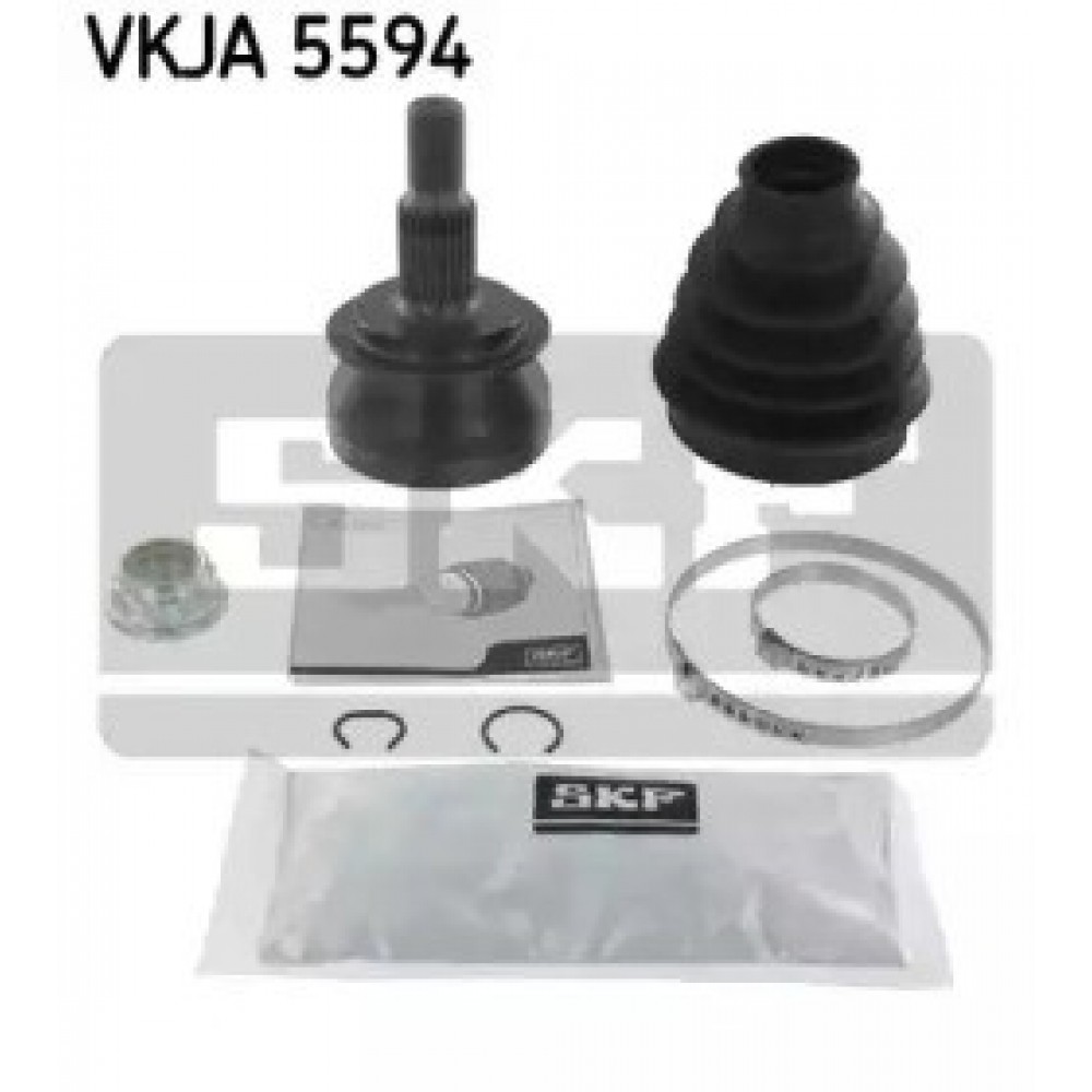 PUSAŠIS MB W169/W245 04-