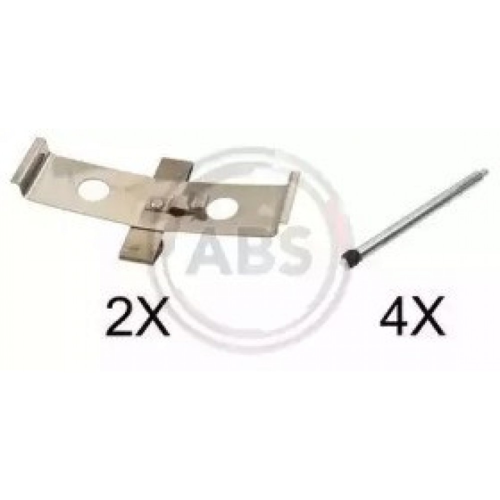 STAB.KALAD.LAIK CITROEN,OPEL,PEUGEOT