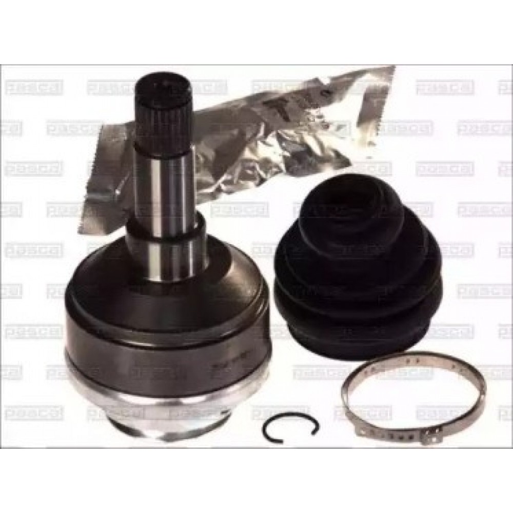 PUSAŠIS FORD GALAXY; SEAT ALHAMBRA; VW SHARAN 1.9D 03.95-03.10