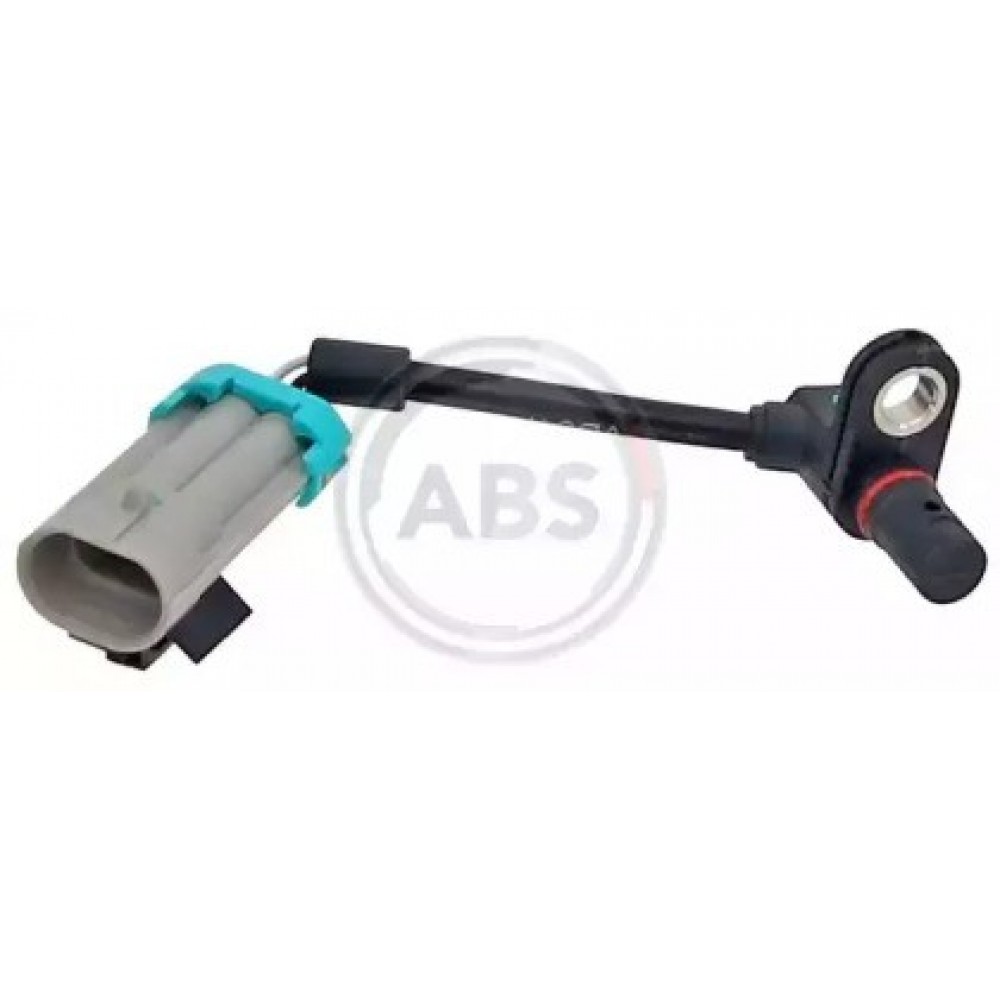 ABS DAVIKLIS CHEVROLET CAPTIVA; OPEL ANTARA 2.0D-3.2 06.06-