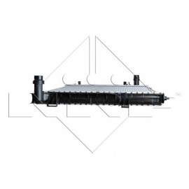 RADIATORIUS AUDI A6 2.5TdĮ 97-