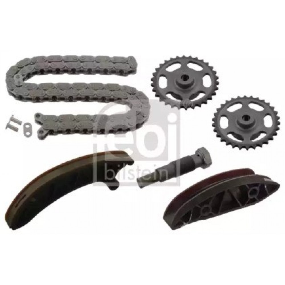 VARIKLIO GRANDINĖS KOMPLEKTAS DB OM651 C117/C204/C218/S204/W176/W204/W212/W246