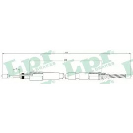 TROSAS RANK.STAB.CITROEN XSARA 1.4-1.9D 04.97-03.05