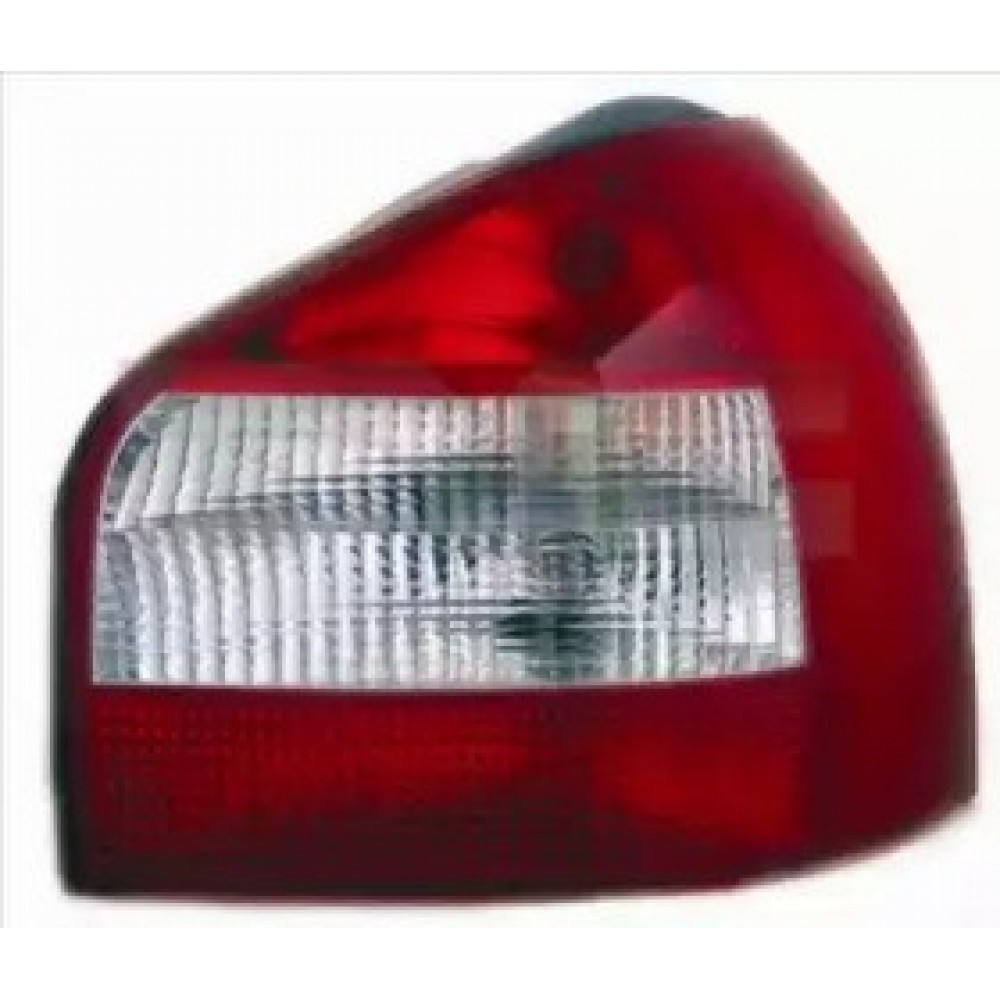 GALINIS ŽIBINTAS  AUDI A3