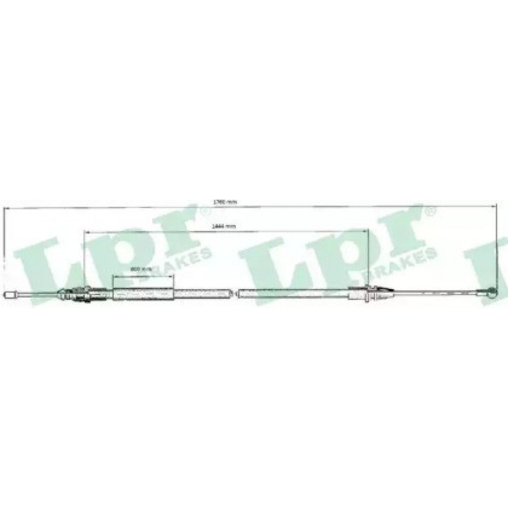 TROSAS RANK.STAB.RENAULT MASTER 97-