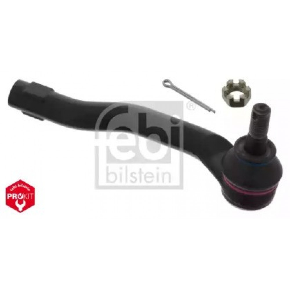 Vairo traukės galas FORD FIESTA,B-MAX 08-/TOURNEO