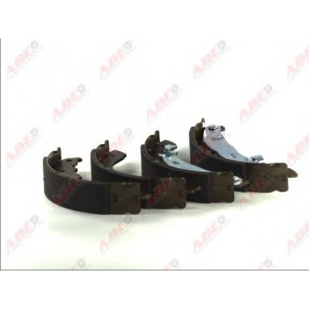 KALADĖS PEUGEOT 207 06-/CITROEN C3 07-