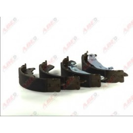 KALADĖS PEUGEOT 207 06-/CITROEN C3 07-