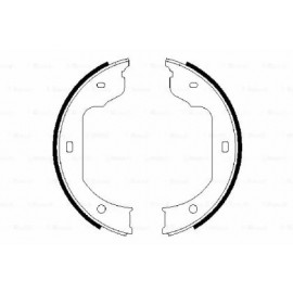 STABDŽIŲ TRINKELIŲ KOMPLEKTAS BMW E46/E65/E66/X3/X5,VW T5,VW TOUAREG 02-