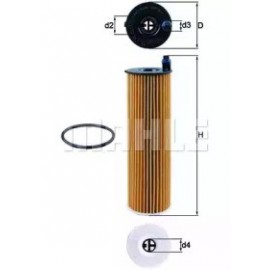 ALYVOS FILTRAS MB W205/W213/W463