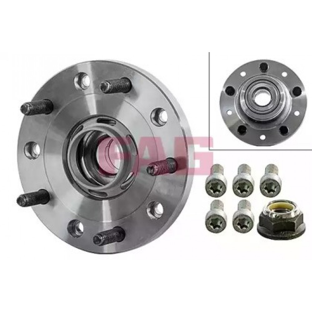 GUOLIS FORD TOURNEO CUSTOM V362, TRANSIT CUSTOM V362, TRANSIT V363 2.0D/2.2D 04.12-