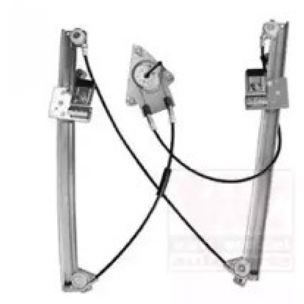 STIKLO PAKELĖJAS SEAT ALTEA, ALTEA XL, TOLEDO III 03.04-