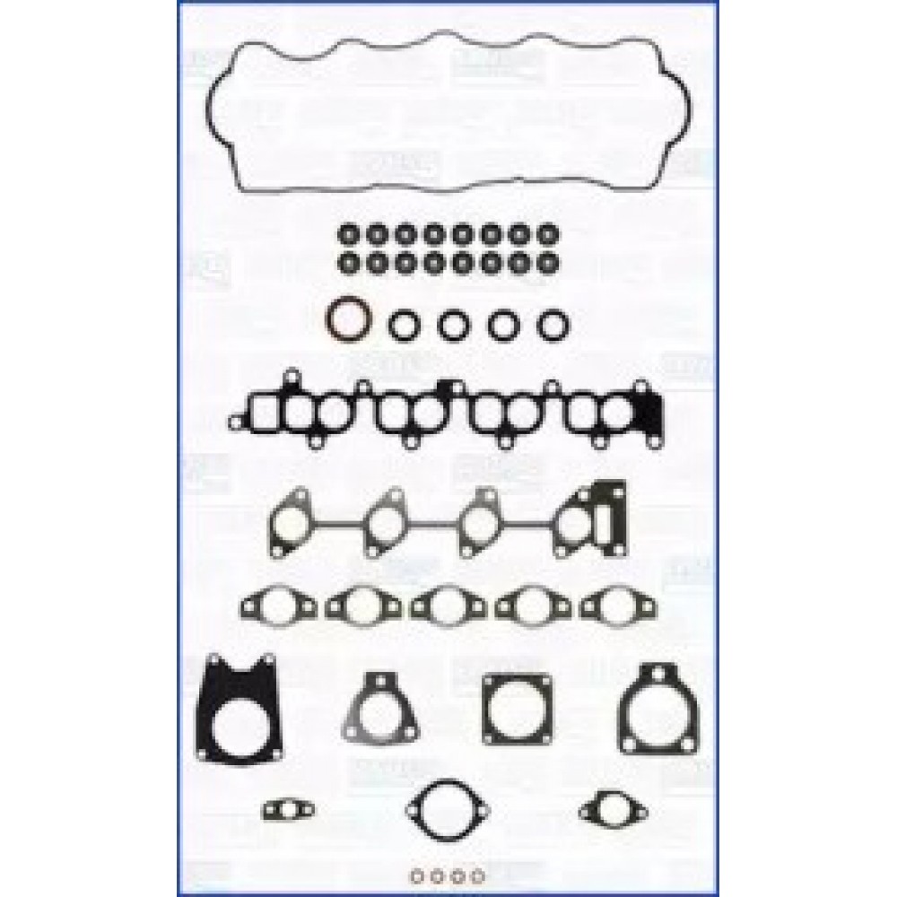TARPINIŲ KPL CHEVROLET CAPTIVA, CRUZE, EPICA, LACETTI, NUBIRA; OPEL ANTARA 2.0D 01.05-