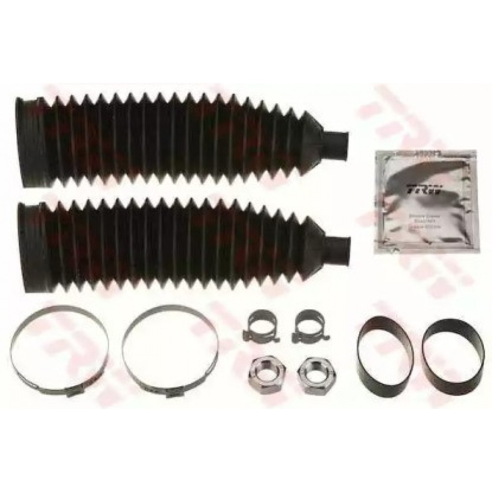 VAIRO KOLONĖLĖS APSAUGINĖ GUMA OPEL ASTRA G/G/ZAFIRA A/B