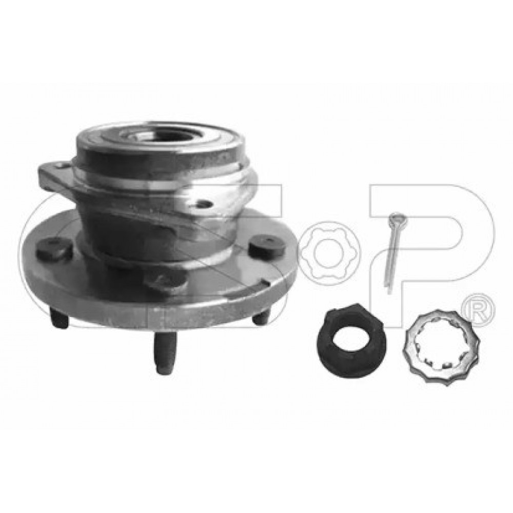 GUOLIS JEEP GRAND CHEROKEE II 2.7D-4.7 10.98-09.05