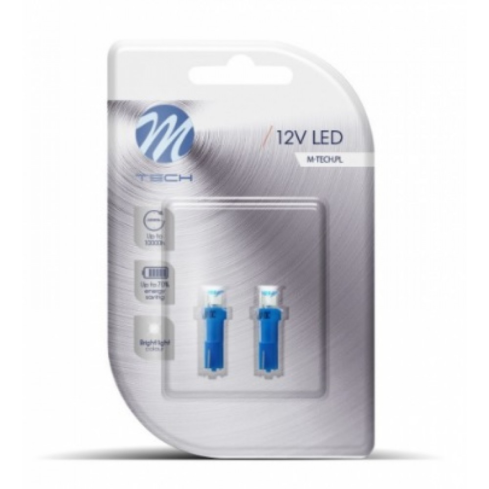 M-TECH LED BLISTER 12V