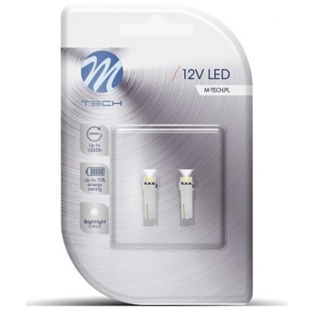 M-TECH LED BLISTER 12V
