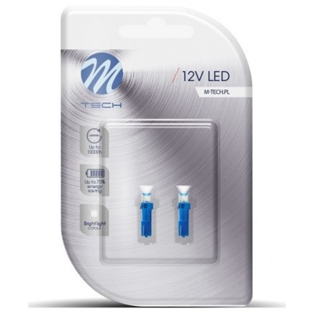 M-TECH LED BLISTER 12V