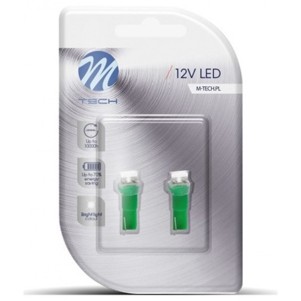 M-TECH LED BLISTER 12V
