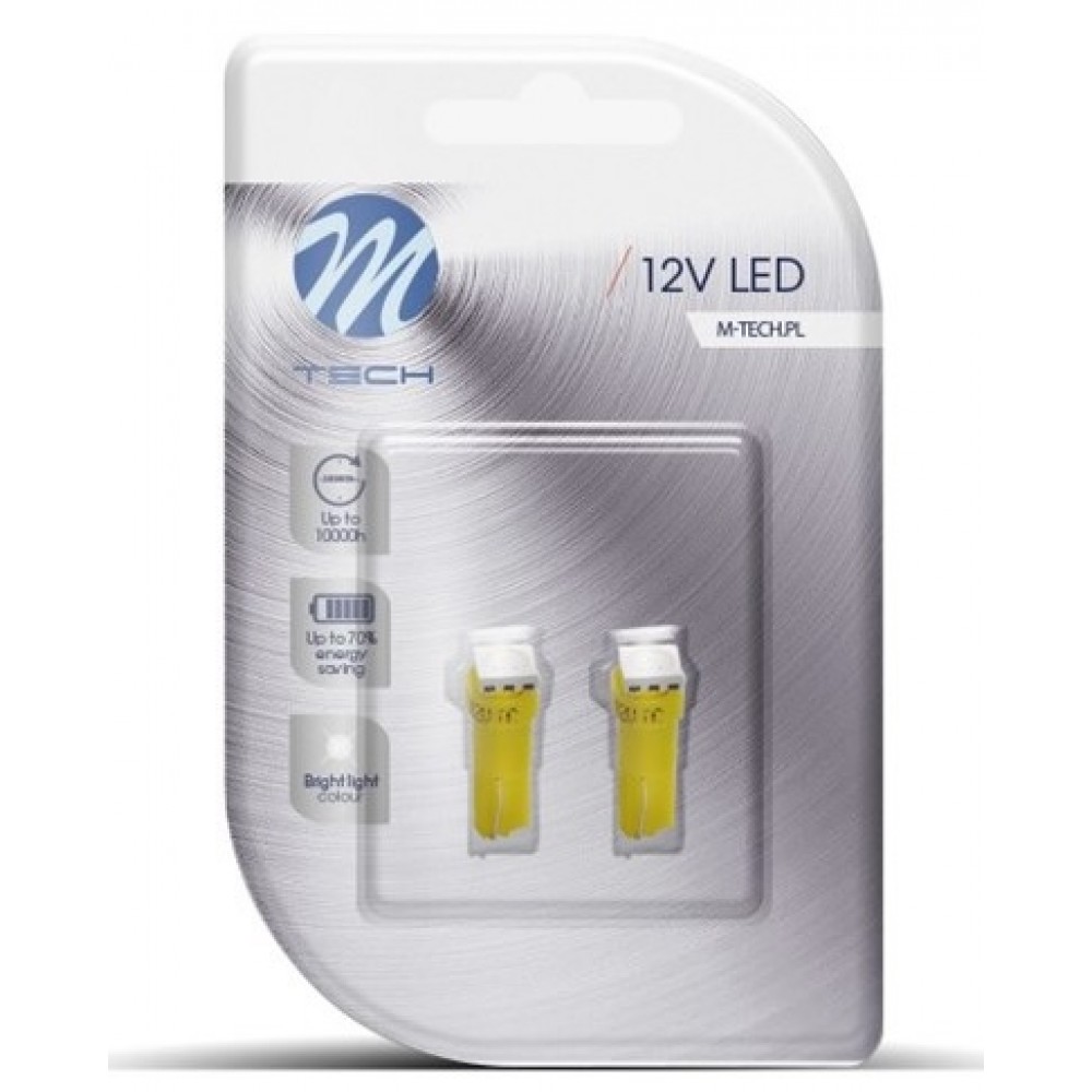 M-TECH LED BLISTER 12V
