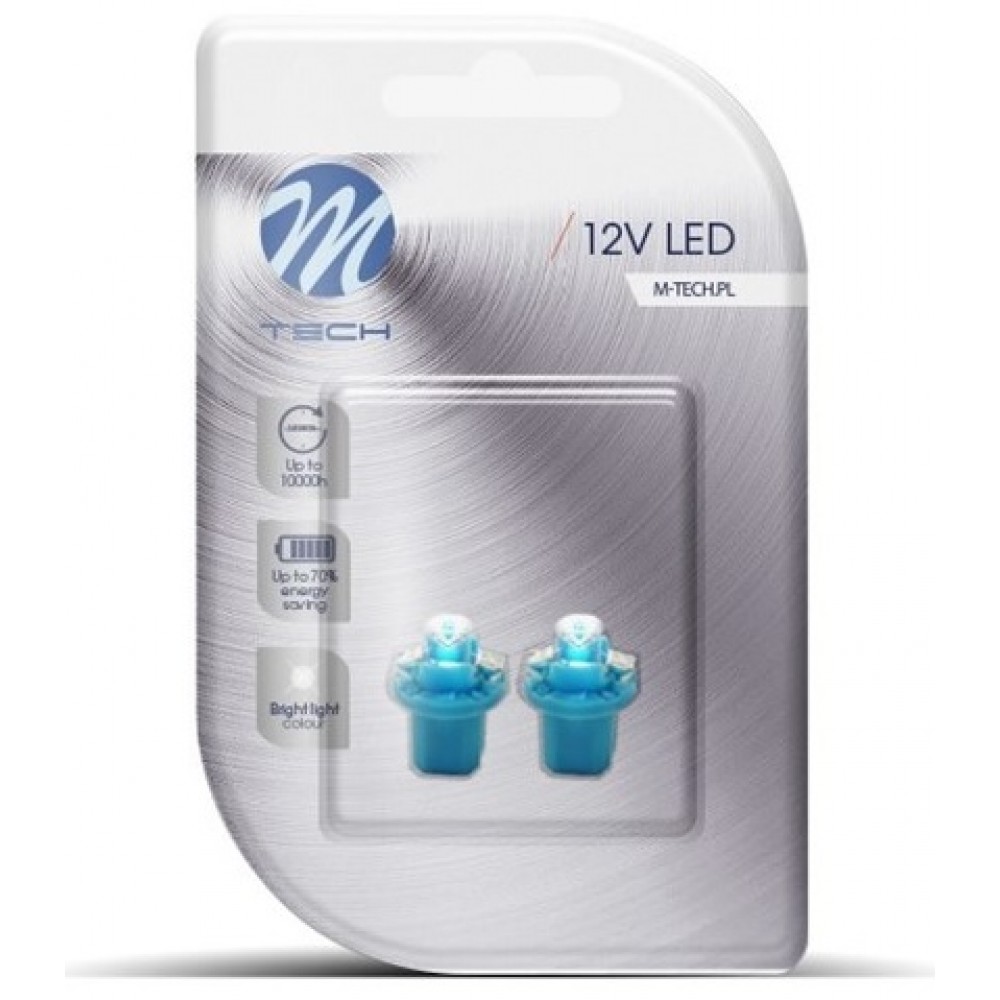 M-TECH LED BLISTER 12V