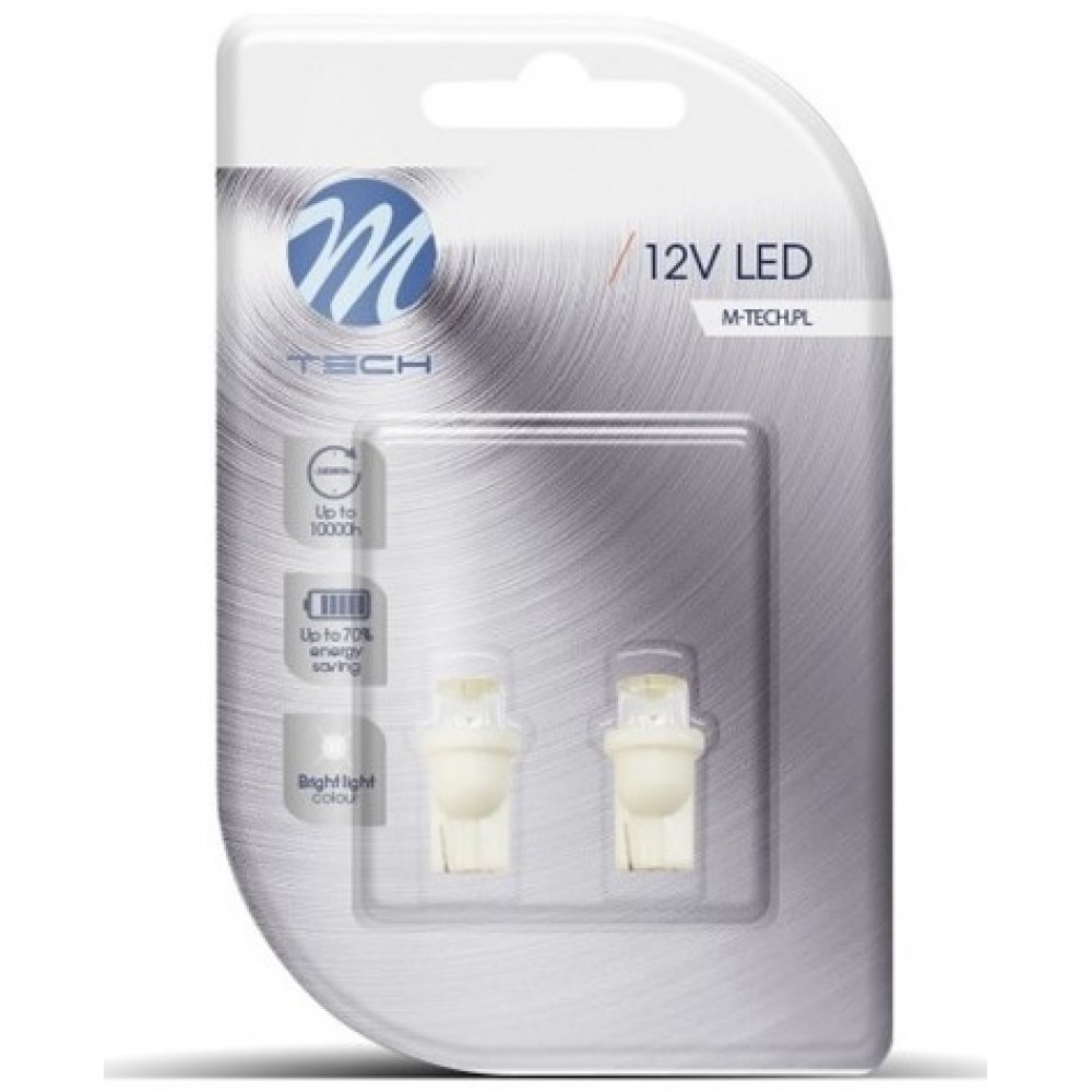 M-TECH LED BLISTER 12V
