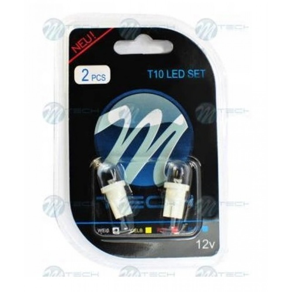 M-TECH LED BLISTER 12V