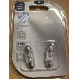 M-TECH LED BLISTER 12V