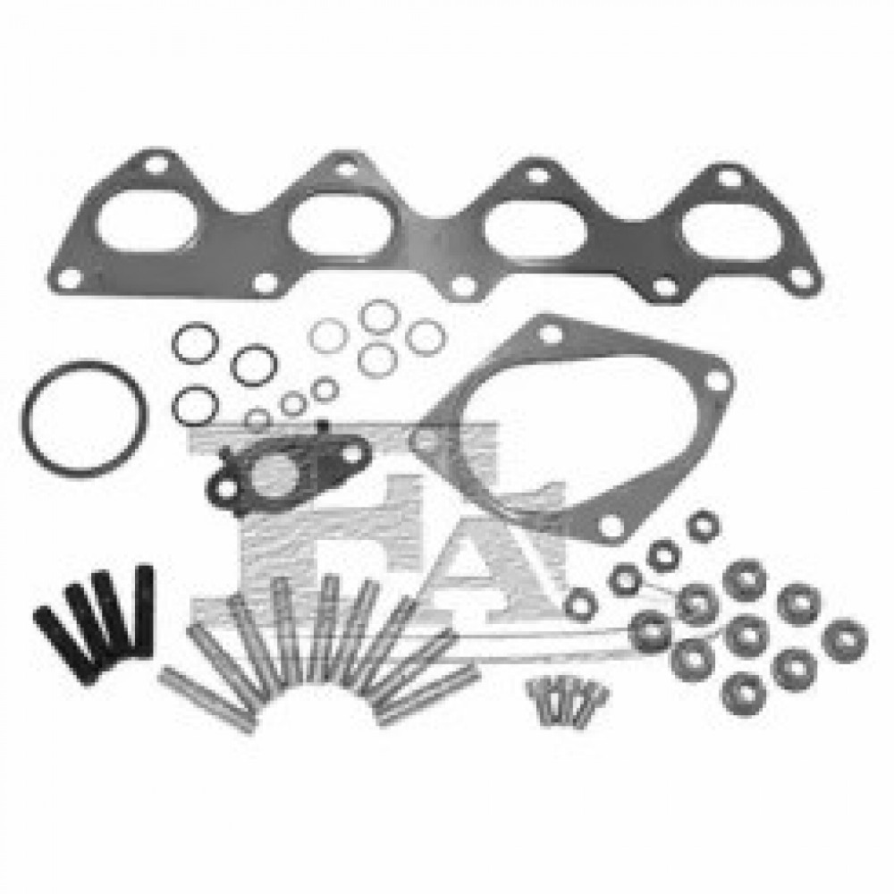 TURBINOS REM.KPL AUDI,SEAT,SKODA,VW