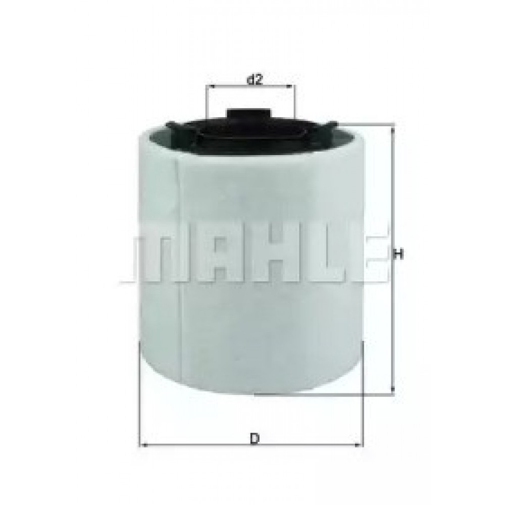 ORO FILTRAS AUDI,VW,ŠKODA 1.2/1.9TDĮ 09-