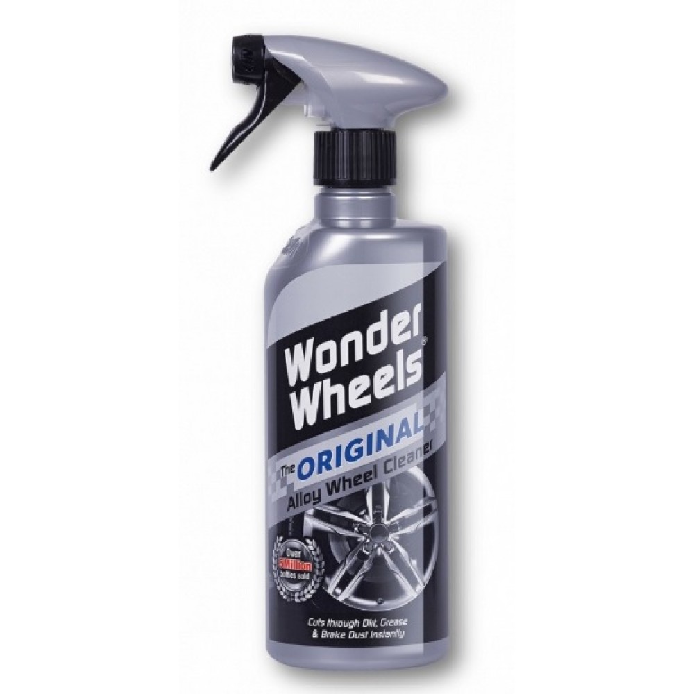 Wonder Wheels The Original Alloy Wheel Cleaner